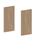 Комплект боковых отделочных панелей для шкафа выс.80см