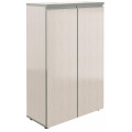 Офисный шкаф средний широкий