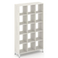 Каркас стеллажа 5 яруса (без вставок и задних стенок)