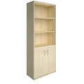 Офисный шкаф высокий широкий