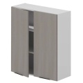ШШкаф кухонный навесной, полка 2 двери