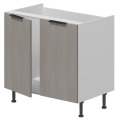 База под мойку 2 двери