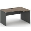 Стол рабочий эргономичный (Правый)