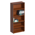 Офисный шкаф  высок. открытый