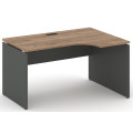 Стол рабочий эргономичный (Правый)