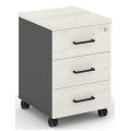 Тумба мобильная 3 ящика. Усиленные колеса