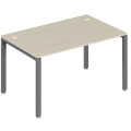 Стол письменный Trend на П-образном металлокаркасе