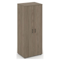 Гардероб широкий глубокий, задняя стенка ЛДСП