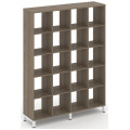 Каркас стеллажа 5 яруса (без вставок и задних стенок)