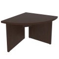 Угловой модуль переговорного стола (лев.)