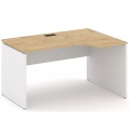 Стол рабочий эргономичный (Правый)