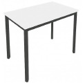Стол письменный на П-образном металлокаркасе Slim