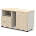Тумба для оргтехники (каркас беж)