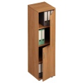 Офисный шкаф для документов узкий