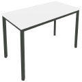 Стол письменный на П-образном металлокаркасе Slim
