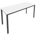 Стол письменный на П-образном металлокаркасе Slim