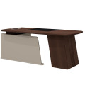 Стол руководителя правый (столешница 190х90 см)