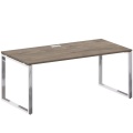 Стол руководителя металлокаркасе