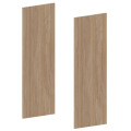Комплект боковых отделочных панелей для шкафа выс.118см