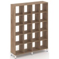 Каркас стеллажа 5 яруса (без вставок и задних стенок)