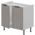 База под мойку 2 двери