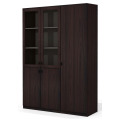 Комбинированный шкаф с гардеробом (задняя стенка - ЛДСП 16 мм)
