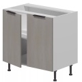 Шкаф кухонный напольный (2 двери)