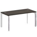 Стол руководителя на П-образном каркасе