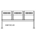 3-x местная секция