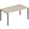 Стол письменный Trend на П-образном металлокаркасе