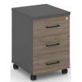 Тумба мобильная 3 ящика. Усиленные колеса