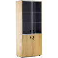 Офисный шкаф комбинированный для документов