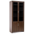 Офисный шкаф комбинированный 