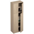 Офисный шкаф для документов закрытый 4- дверный