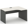 Стол рабочий эргономичный (Правый)