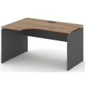 Стол рабочий эргономичный (Левый)