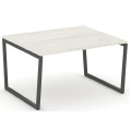 Стол переговорный на T2-образных опорах 40х40 (без лючков)
