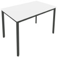 Стол письменный на П-образном металлокаркасе Slim
