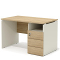 Стол рабочий с тумбой правый