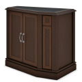 Приставка угловая левая