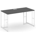Стол письменный на металлокаркасе