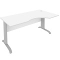 Стол эргономичный на металлокаркасе (правый)