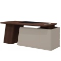 Стол руководителя левый (столешница 190х90 см)