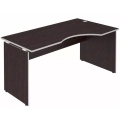 Стол рабочий эргономичный, правый