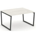 Стол переговорный на T2-образных опорах 40х40 (без лючков)