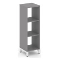 Каркас стеллажа 3 яруса (без вставок и задних стенок)