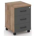 Тумба мобильная 3 ящика. Усиленные колеса