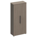 Офисный шкаф для документов закрытый