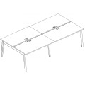 Рабочая станция (4х140)