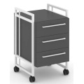 Тумба мобильная 3 ящика